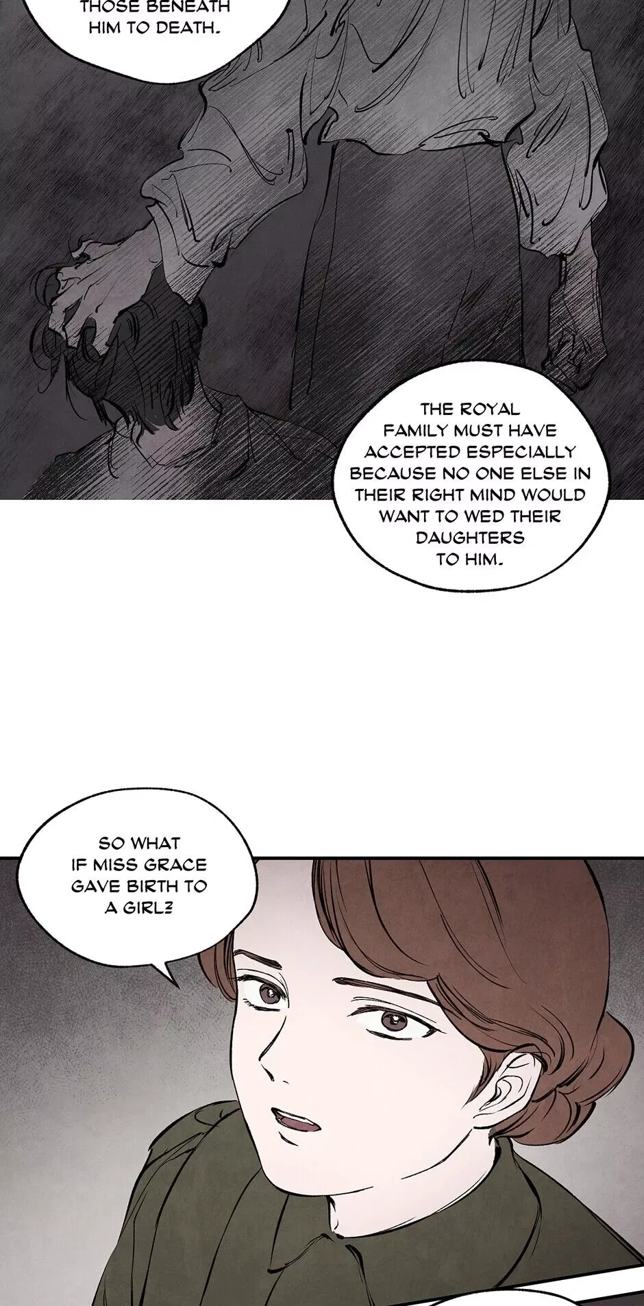 Getting to Know Grace Chapter 29 page 31