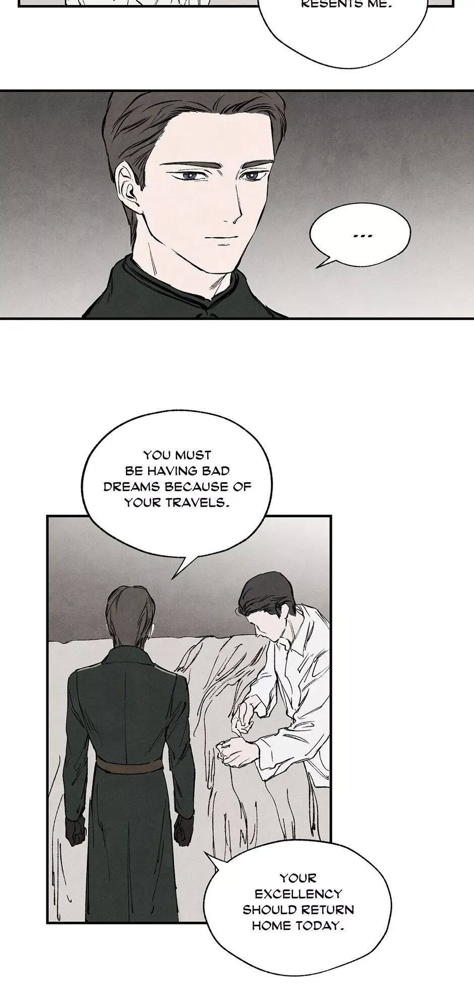 Getting to Know Grace Chapter 30 page 5