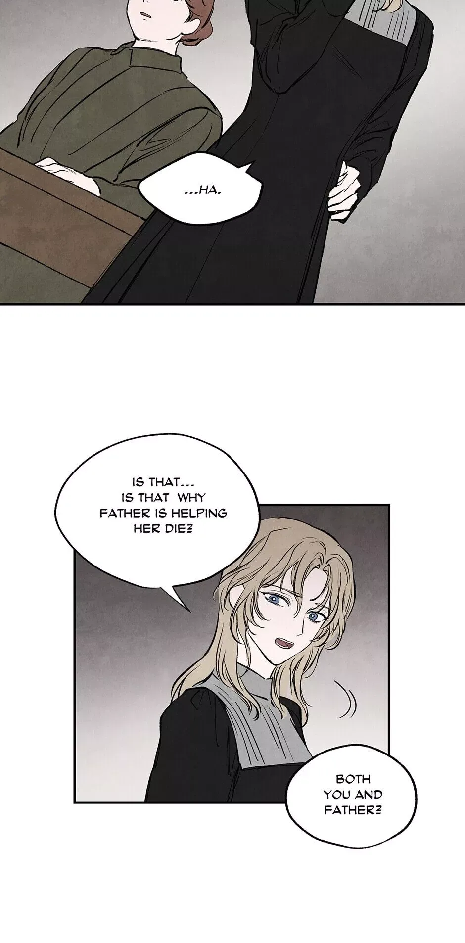 Getting to Know Grace Chapter 29 page 34