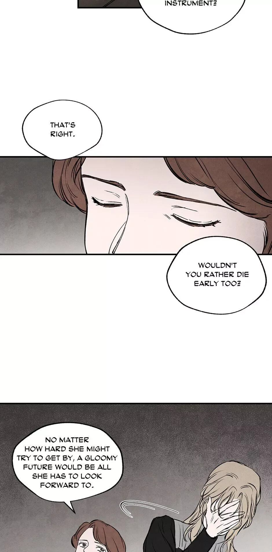 Getting to Know Grace Chapter 29 page 33