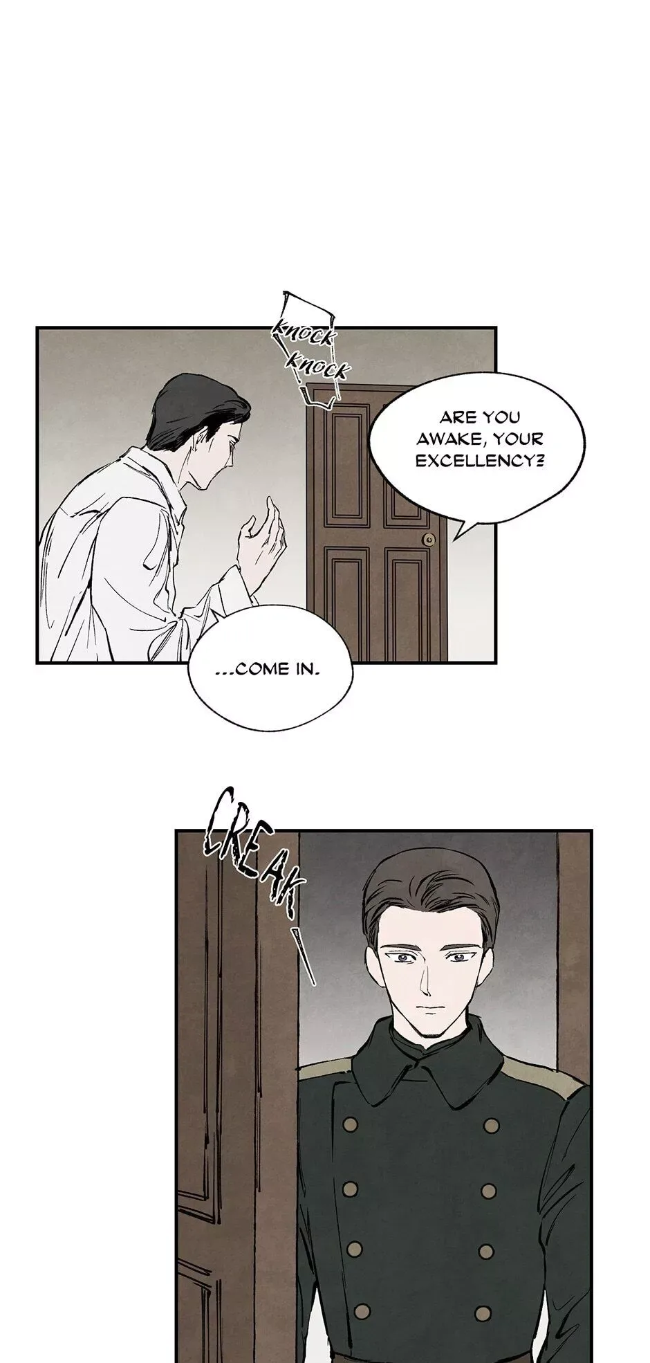 Getting to Know Grace Chapter 30 page 3