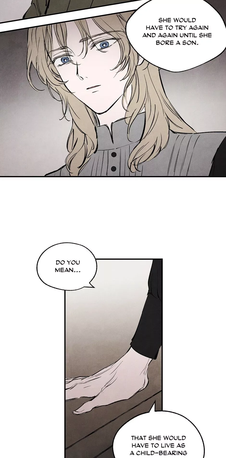 Getting to Know Grace Chapter 29 page 32