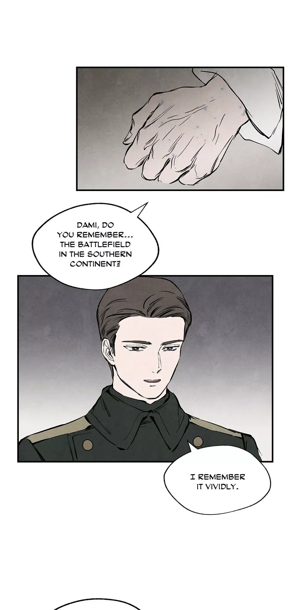 Getting to Know Grace Chapter 30 page 6