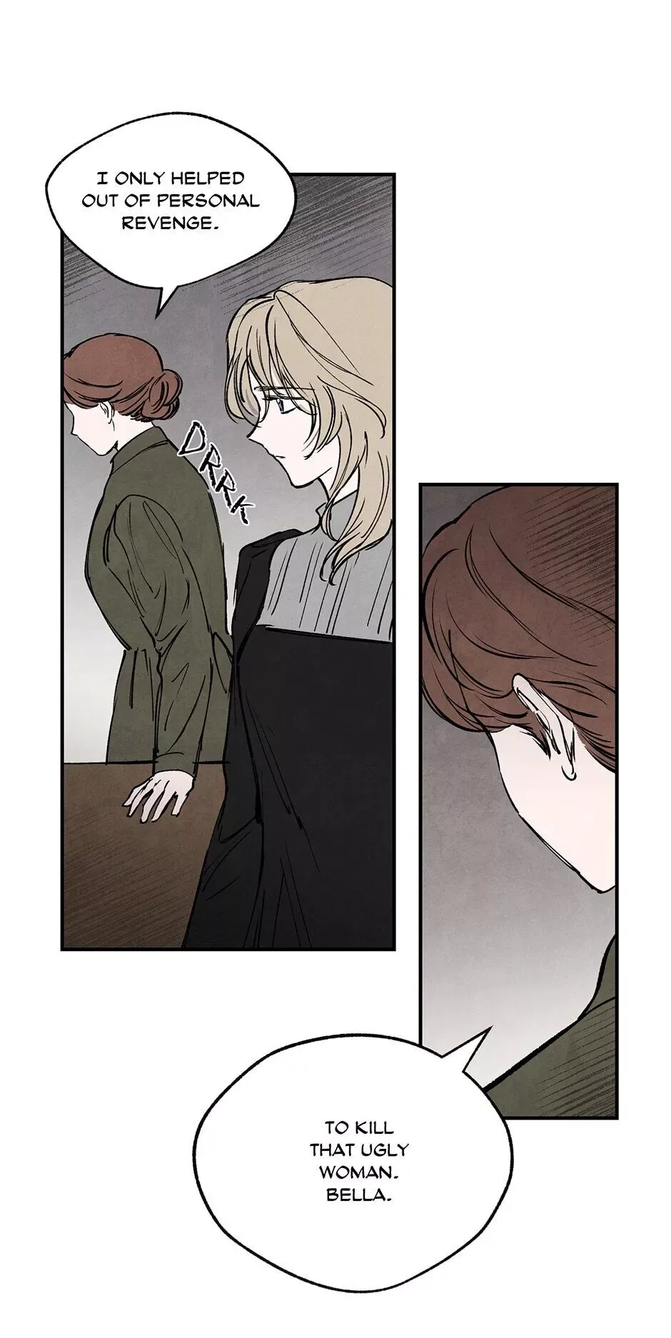 Getting to Know Grace Chapter 29 page 35