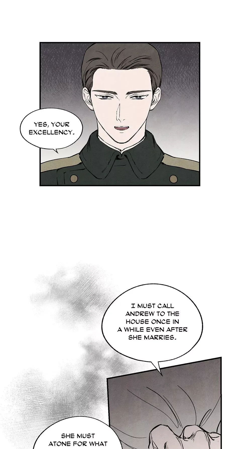 Getting to Know Grace Chapter 30 page 10