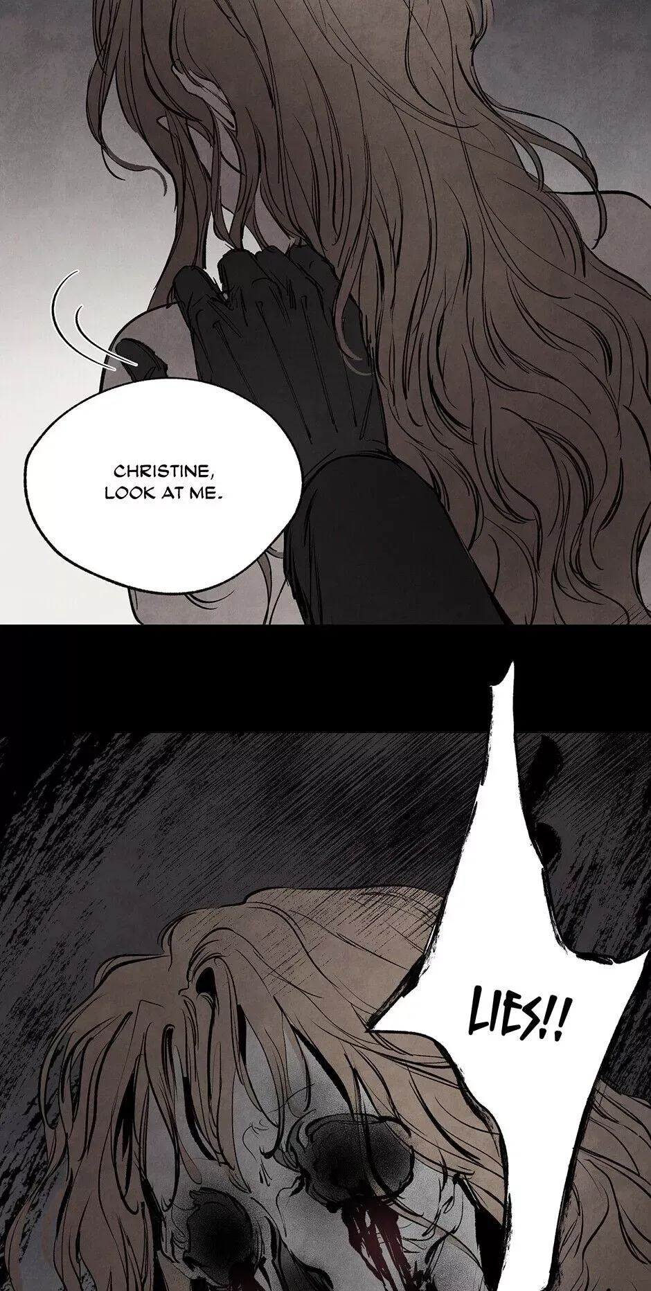 Getting to Know Grace Chapter 29 page 43