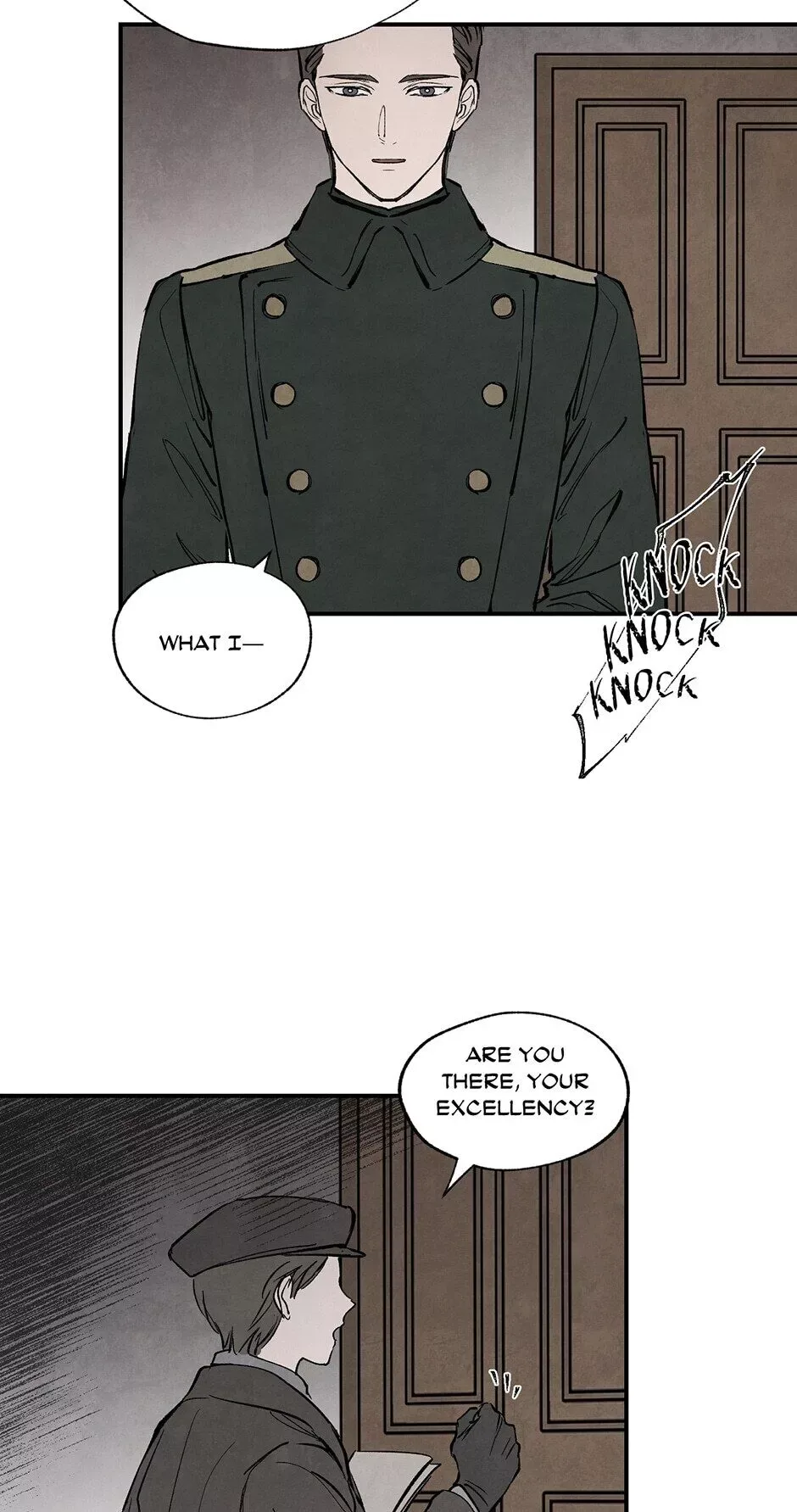 Getting to Know Grace Chapter 30 page 14