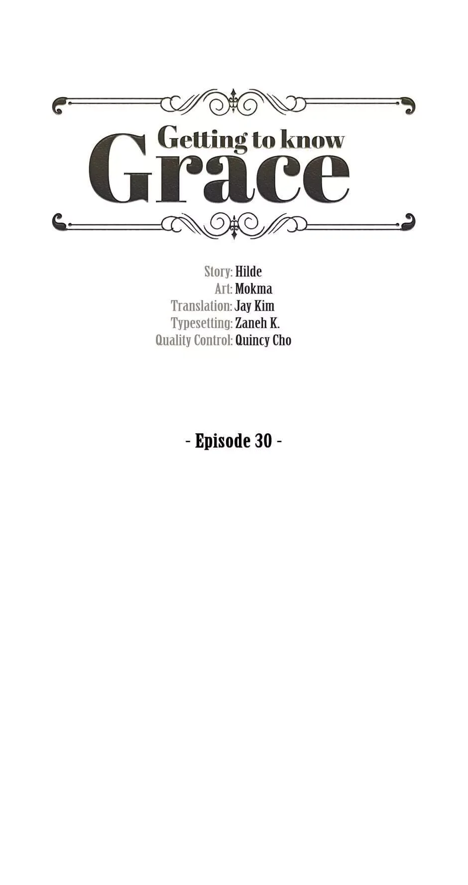 Getting to Know Grace Chapter 30 page 16