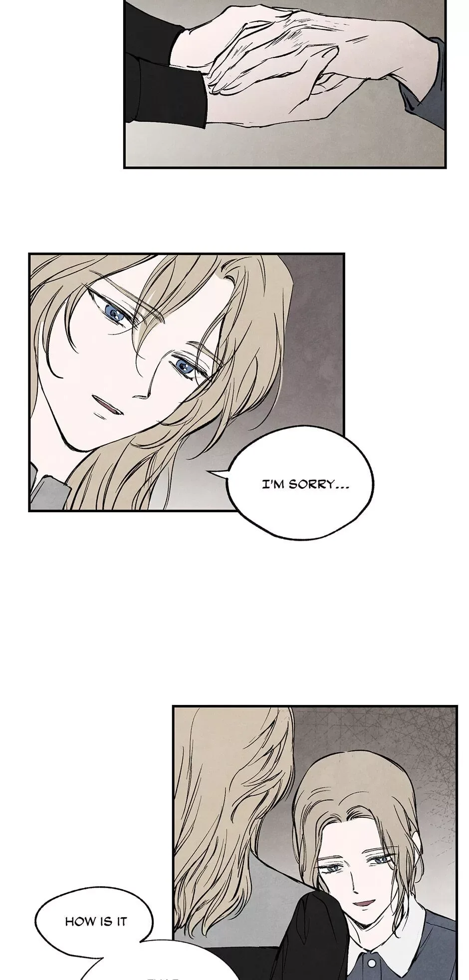 Getting to Know Grace Chapter 30 page 22