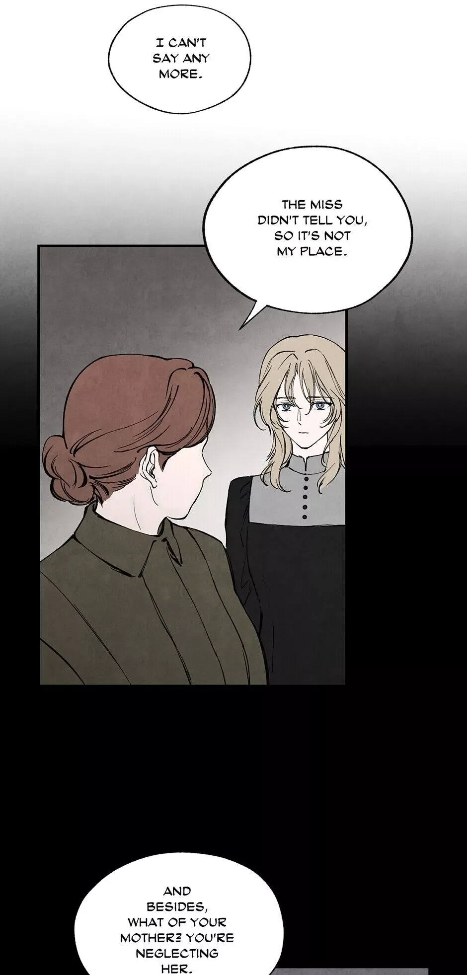 Getting to Know Grace Chapter 30 page 19
