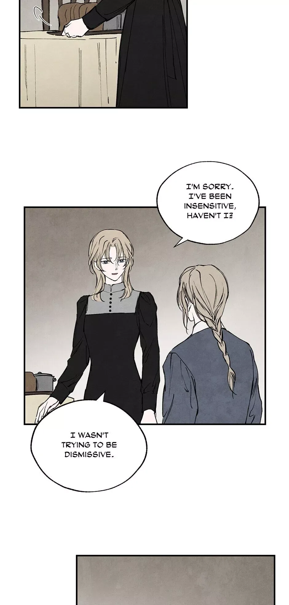 Getting to Know Grace Chapter 30 page 21