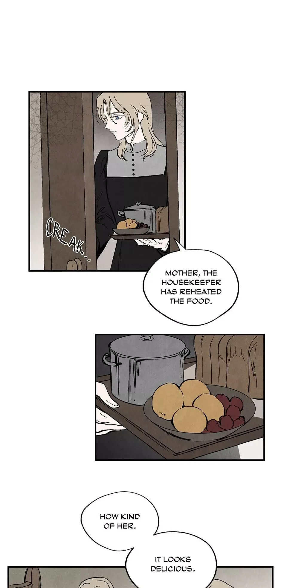 Getting to Know Grace Chapter 30 page 17