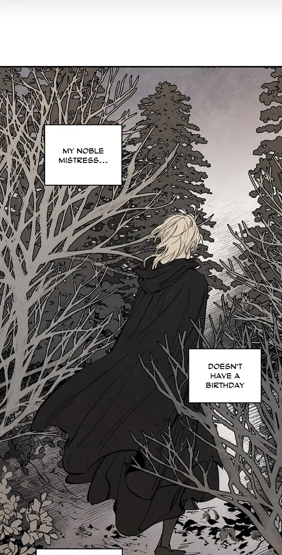 Getting to Know Grace Chapter 32 page 3
