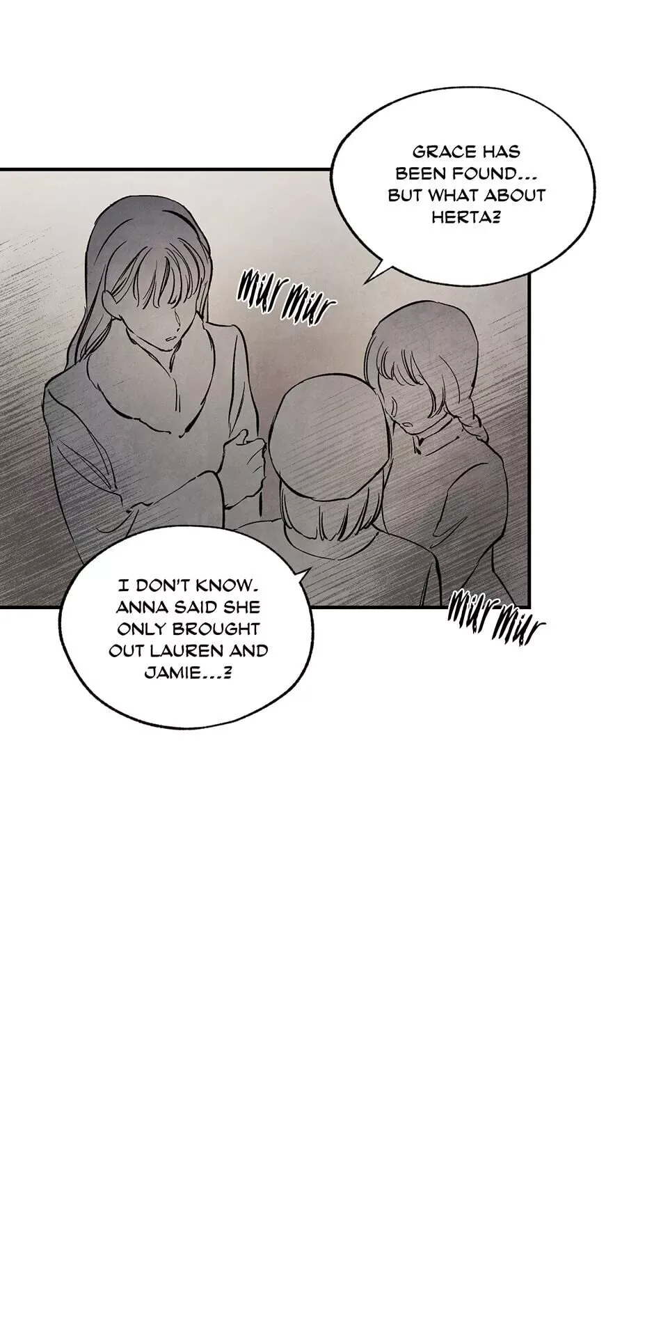 Getting to Know Grace Chapter 30 page 30