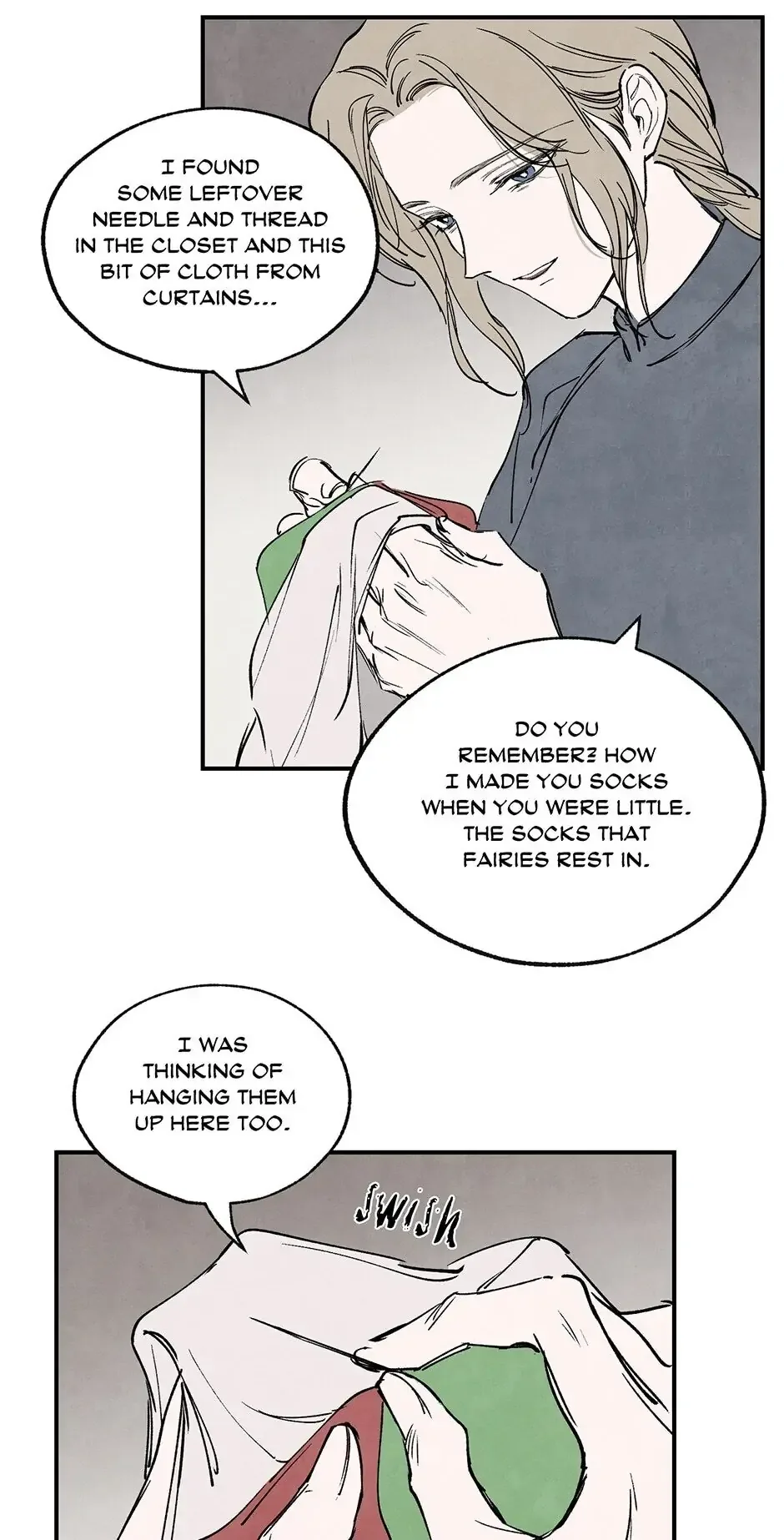 Getting to Know Grace Chapter 32 page 8