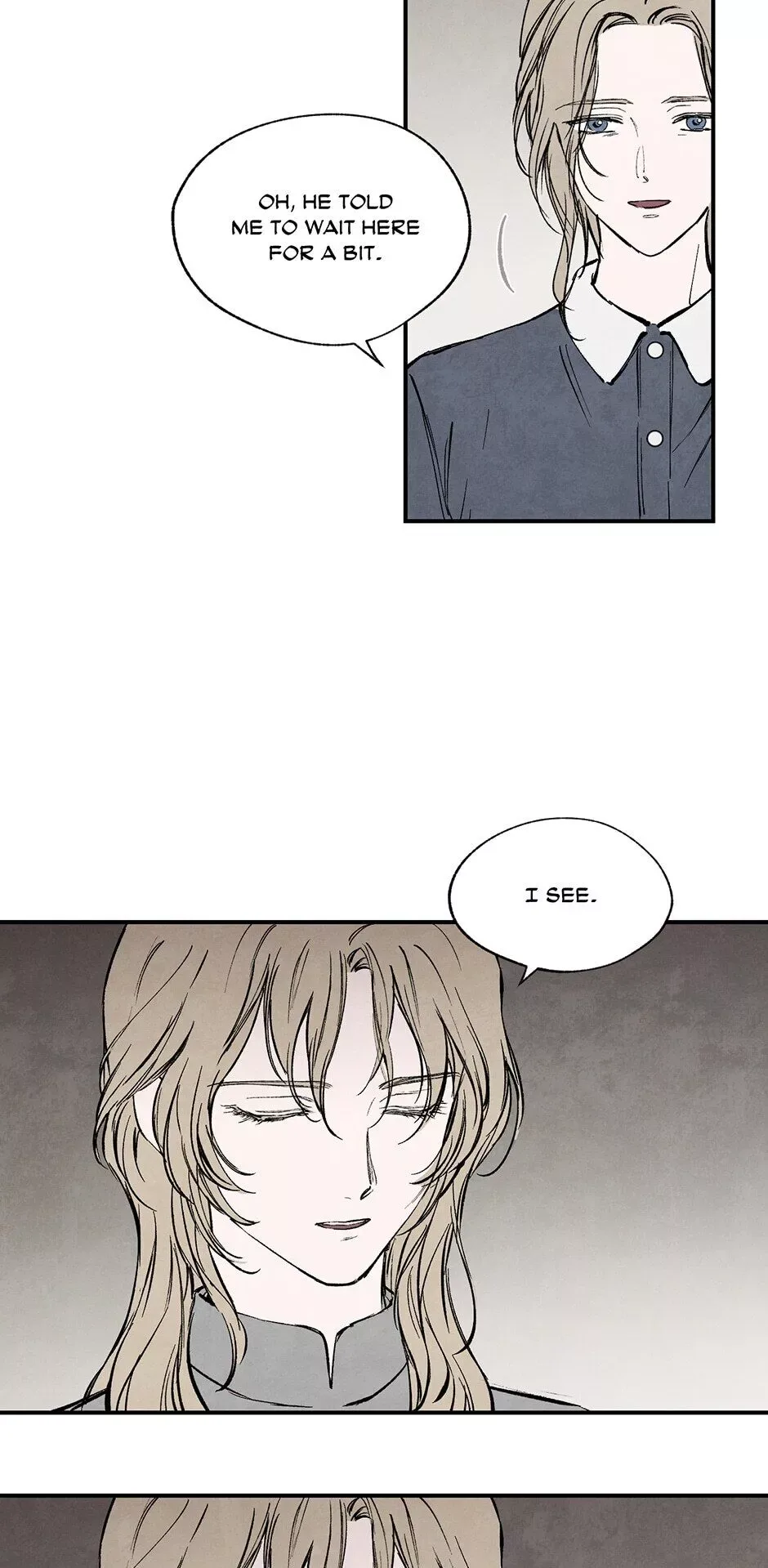 Getting to Know Grace Chapter 30 page 27