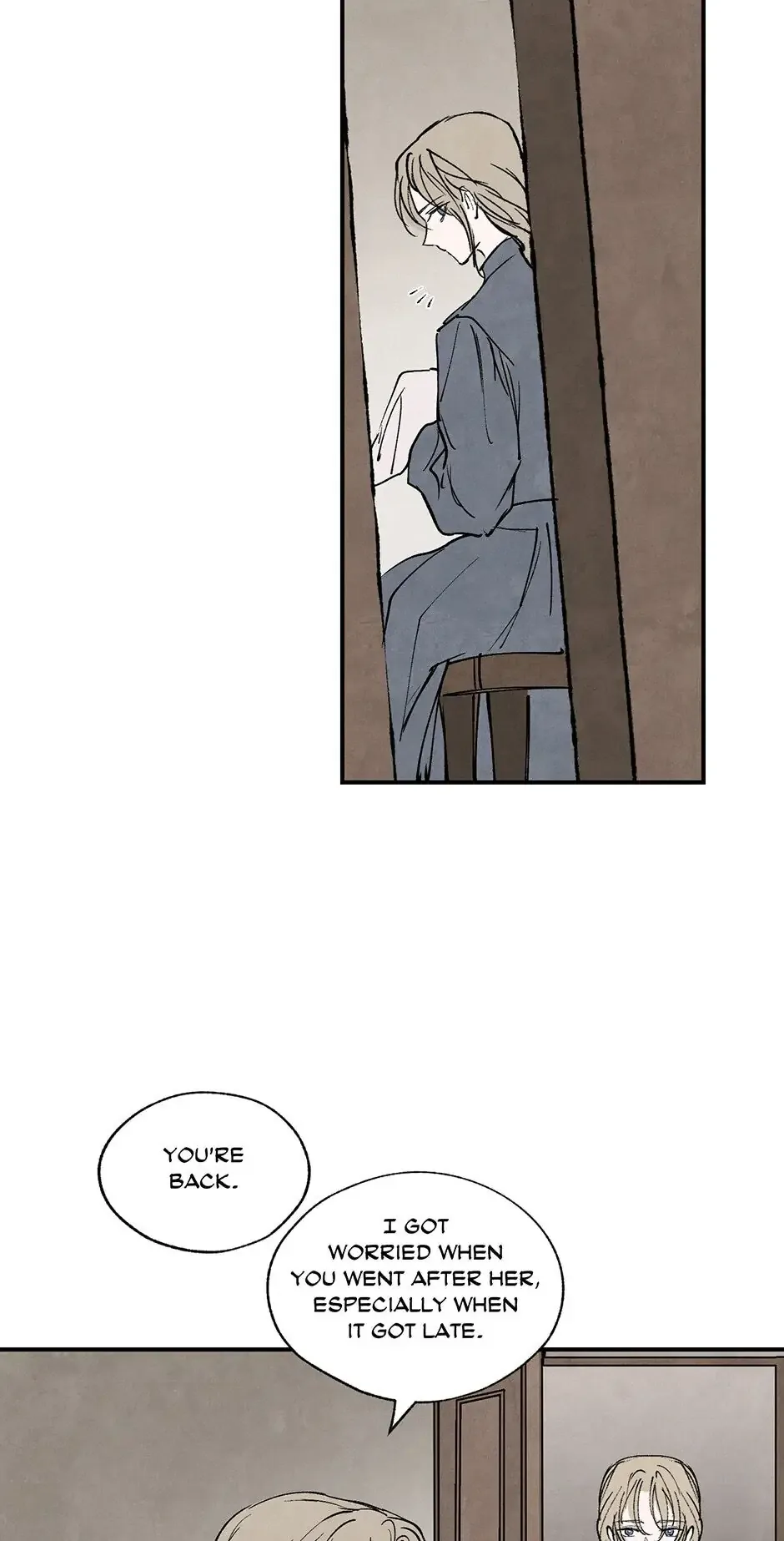 Getting to Know Grace Chapter 32 page 6