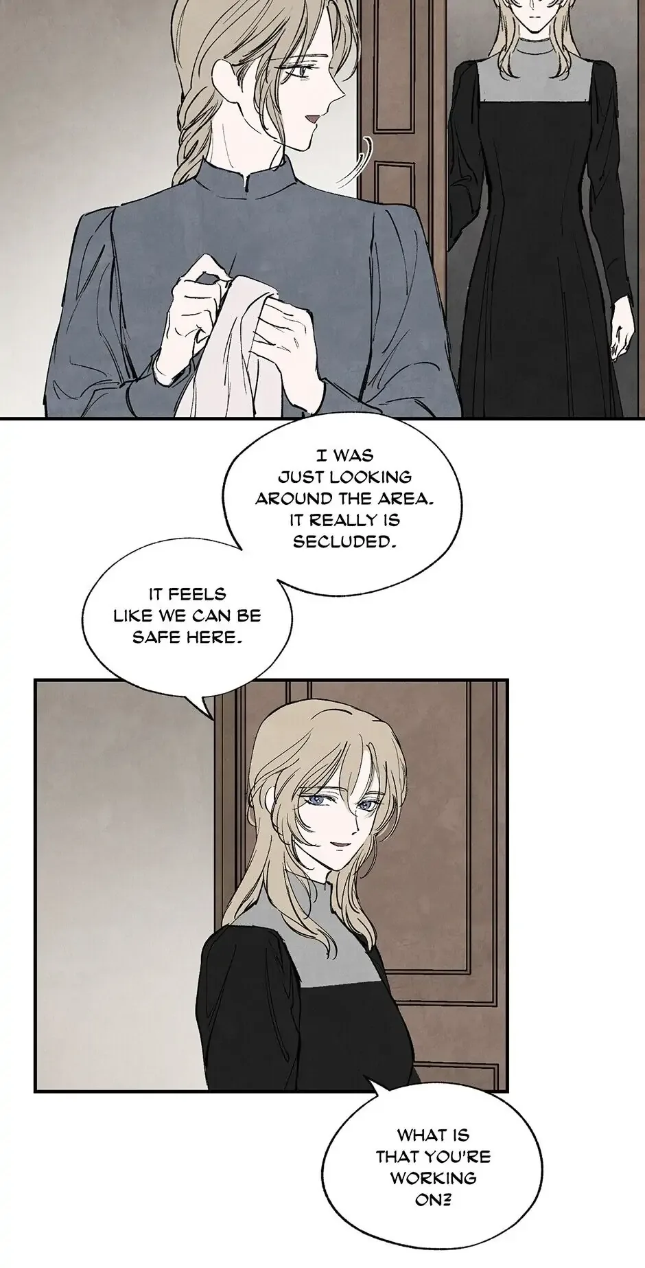 Getting to Know Grace Chapter 32 page 7