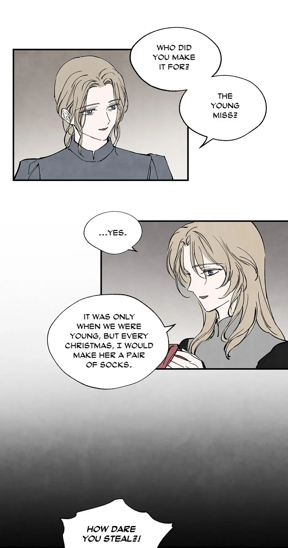 Getting to Know Grace Chapter 32 page 10
