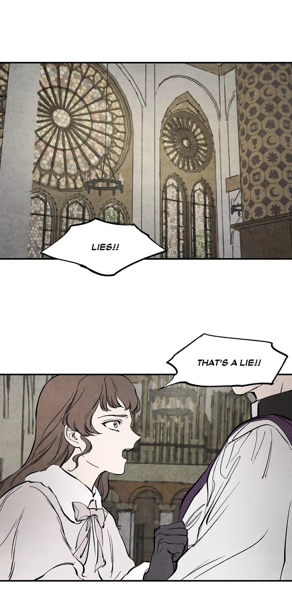 Getting to Know Grace Chapter 30 page 31