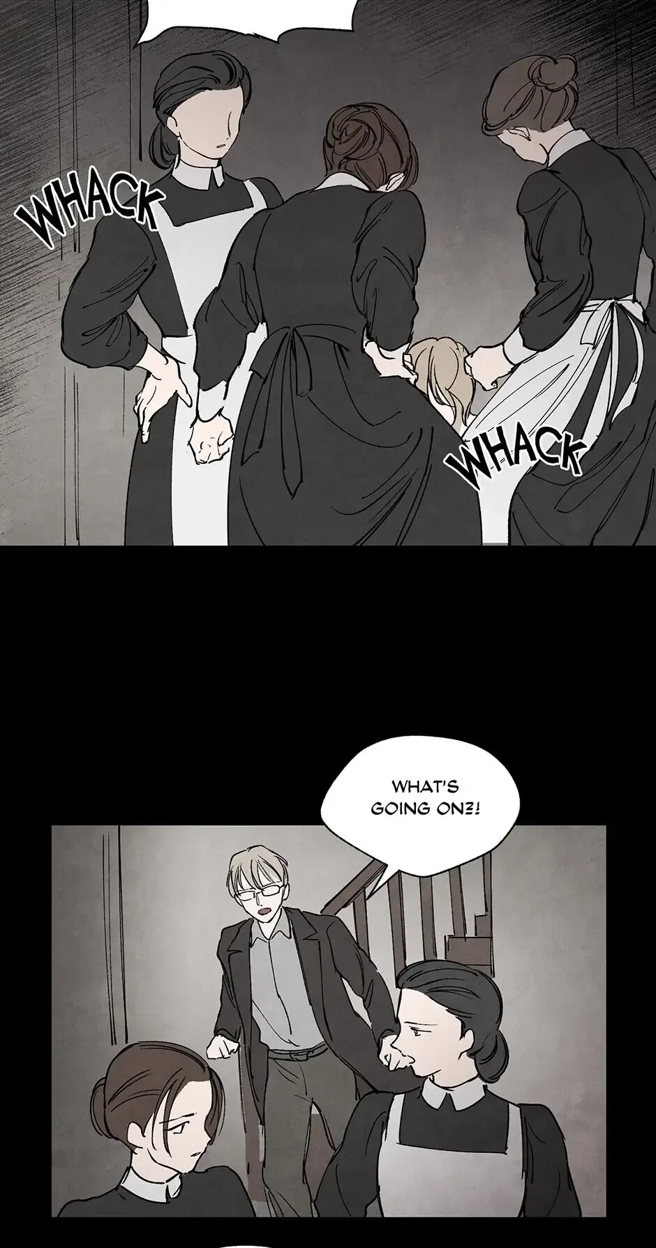 Getting to Know Grace Chapter 32 page 11
