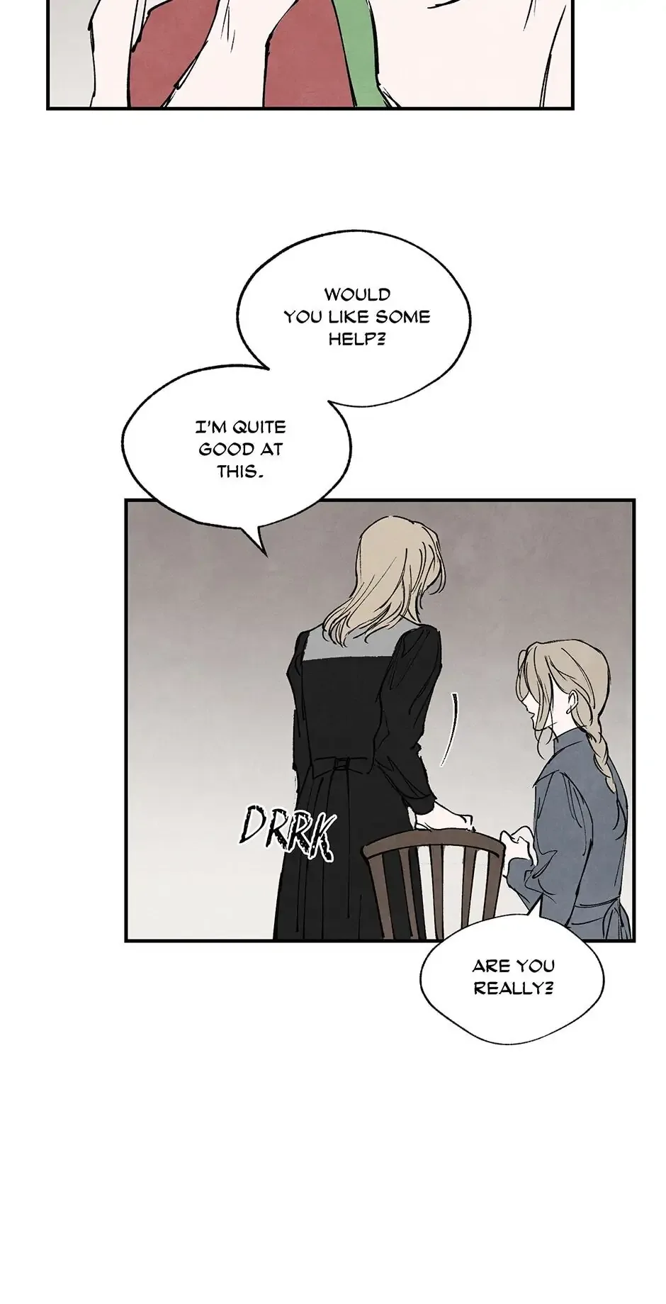 Getting to Know Grace Chapter 32 page 9