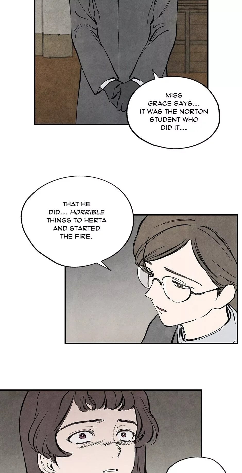 Getting to Know Grace Chapter 30 page 36