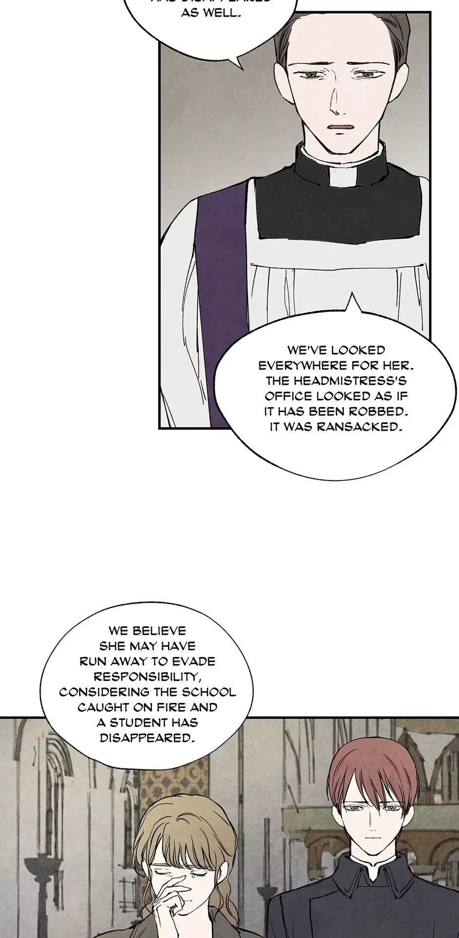 Getting to Know Grace Chapter 30 page 33