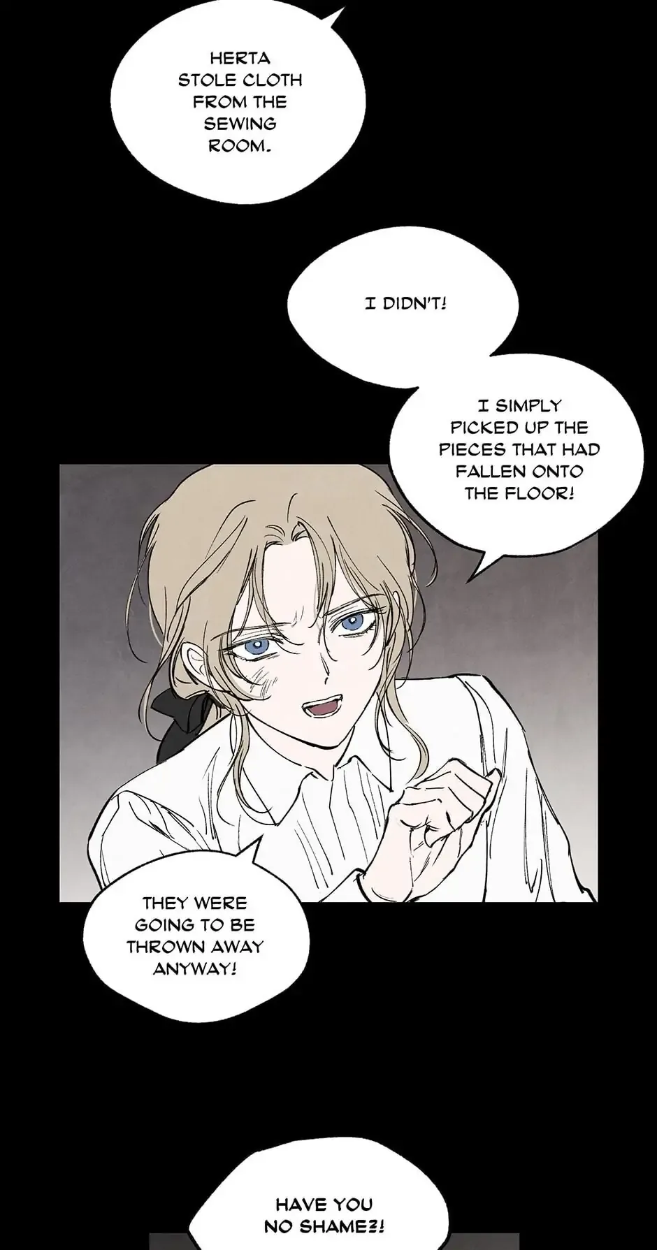 Getting to Know Grace Chapter 32 page 12