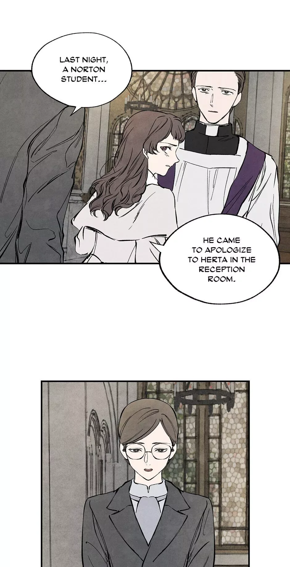 Getting to Know Grace Chapter 30 page 35