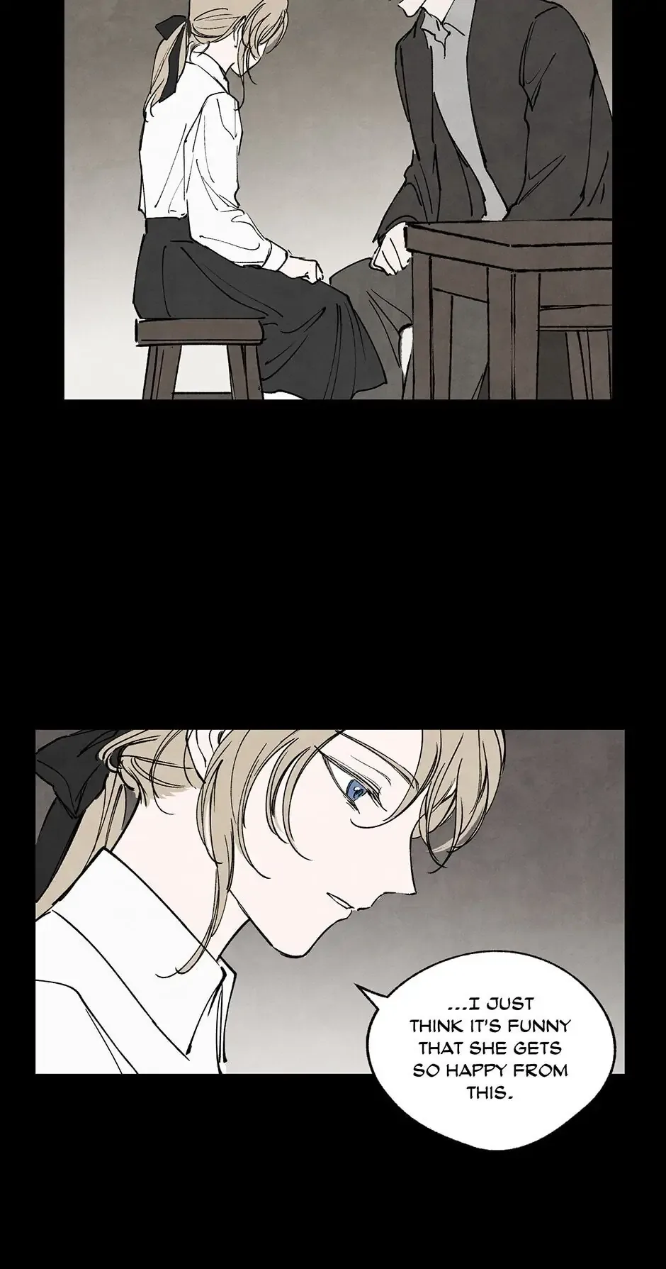 Getting to Know Grace Chapter 32 page 15