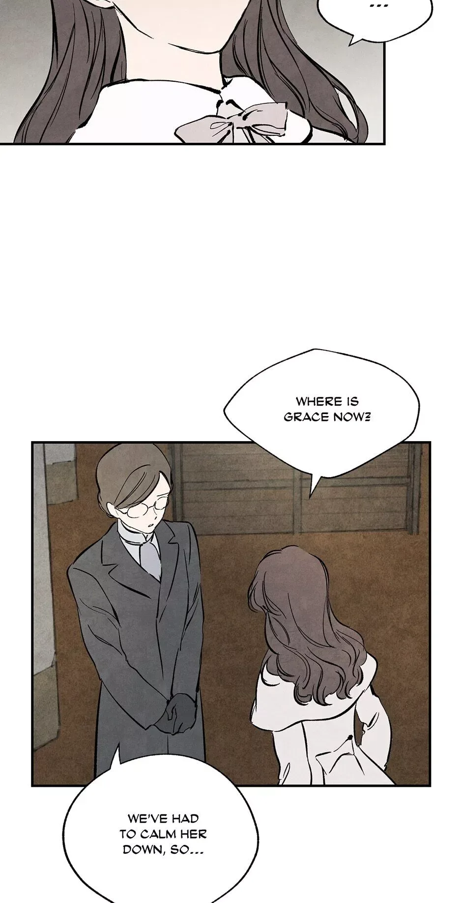 Getting to Know Grace Chapter 30 page 37