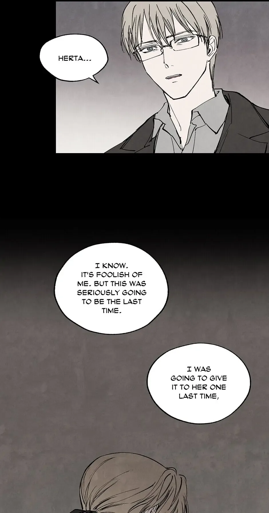 Getting to Know Grace Chapter 32 page 17