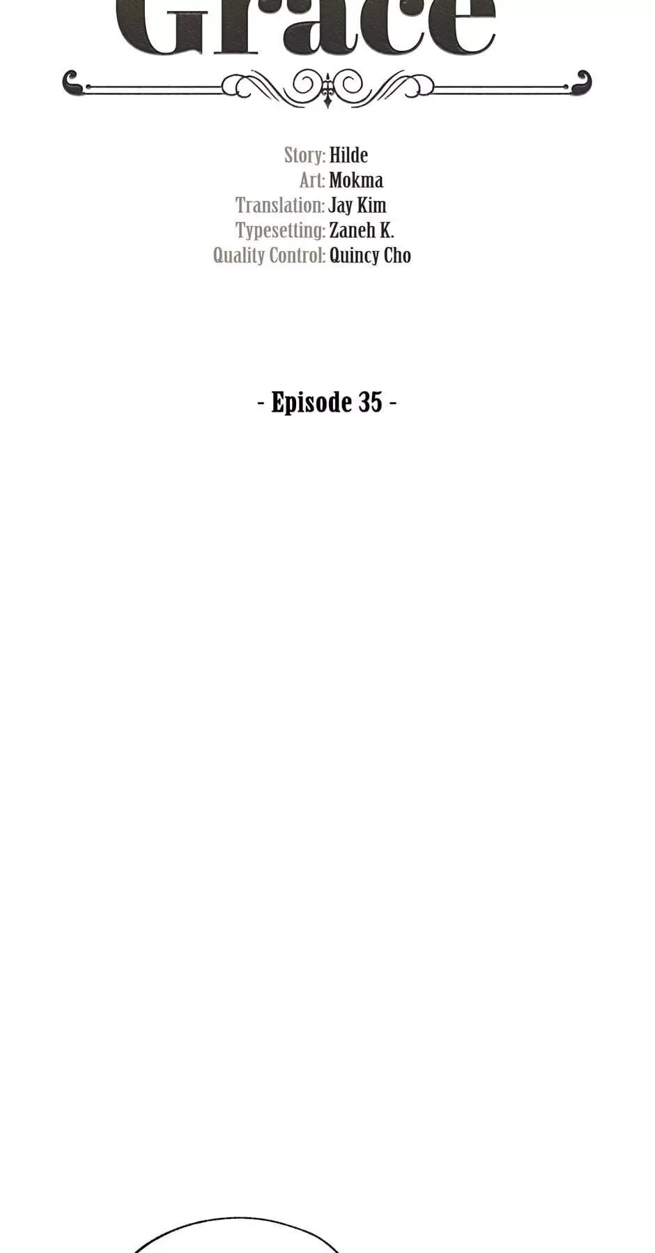 Getting to Know Grace Chapter 35 page 9