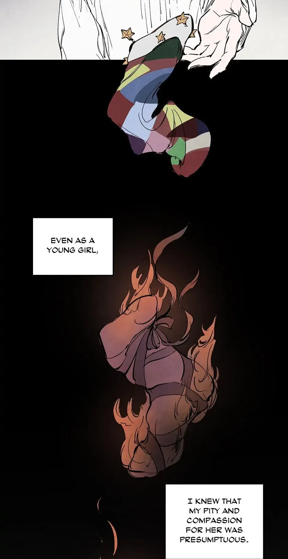 Getting to Know Grace Chapter 32 page 20