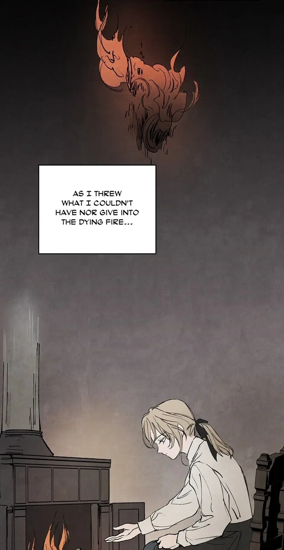 Getting to Know Grace Chapter 32 page 21