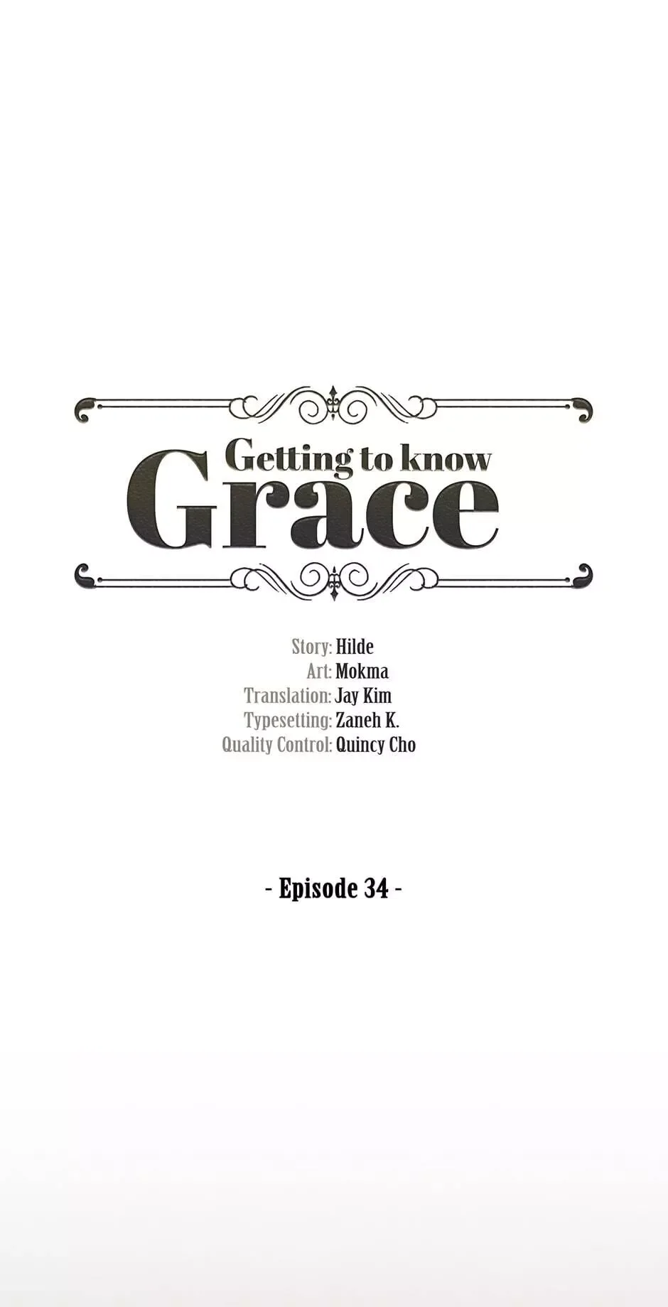 Getting to Know Grace Chapter 34 page 5