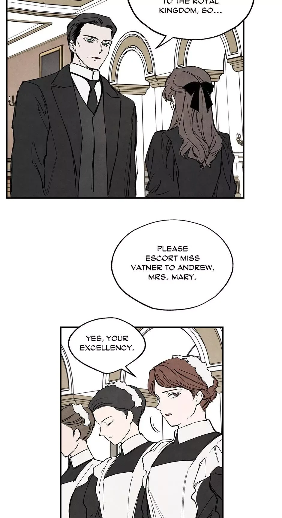 Getting to Know Grace Chapter 36 page 8