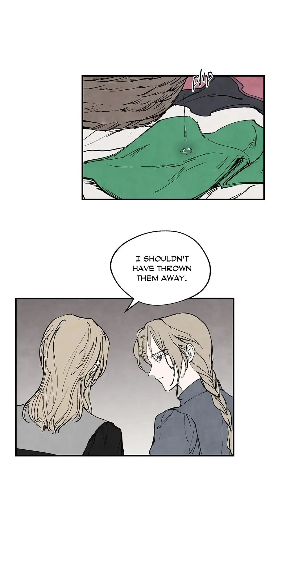 Getting to Know Grace Chapter 32 page 28