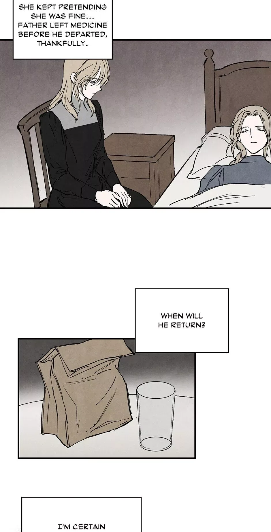Getting to Know Grace Chapter 34 page 7