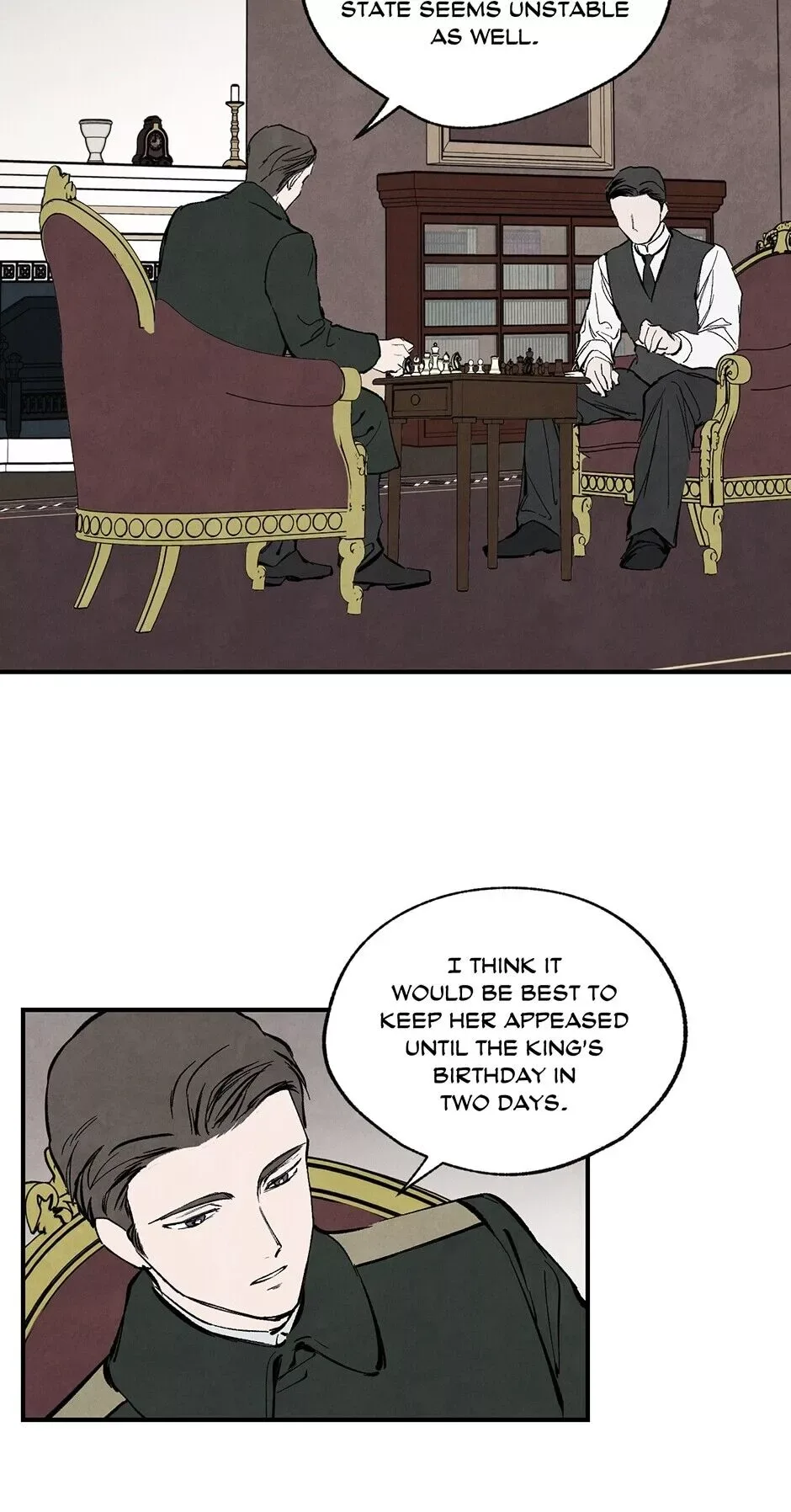 Getting to Know Grace Chapter 35 page 11