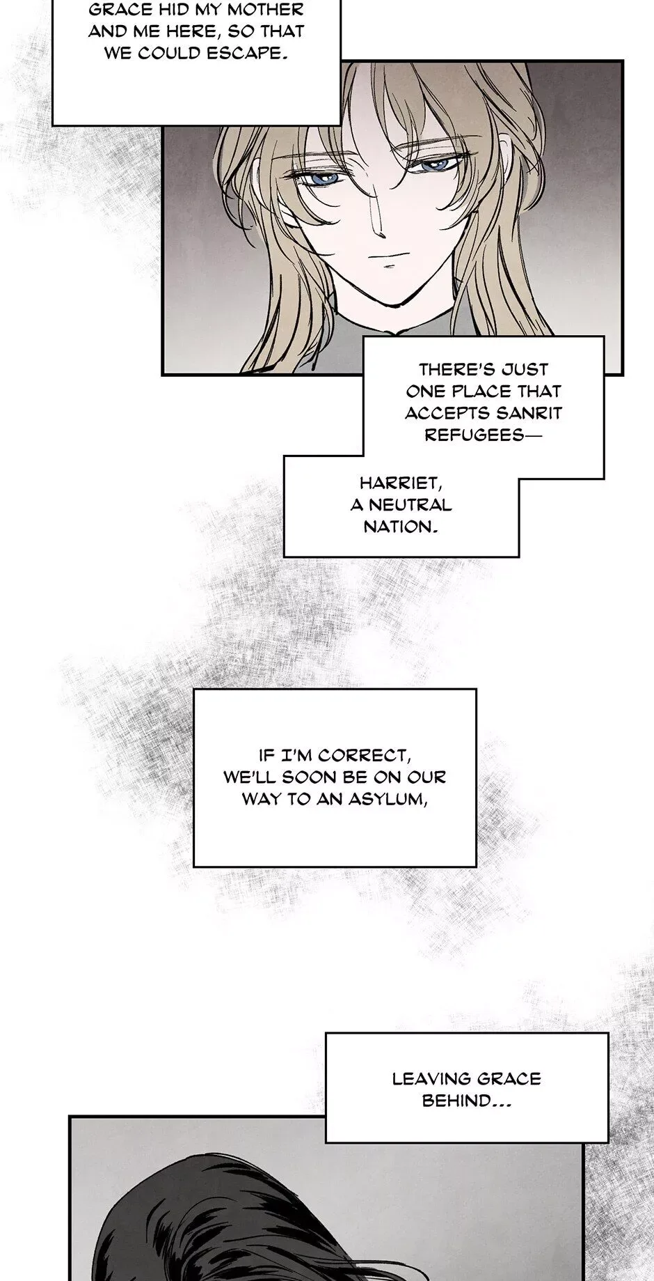 Getting to Know Grace Chapter 34 page 8