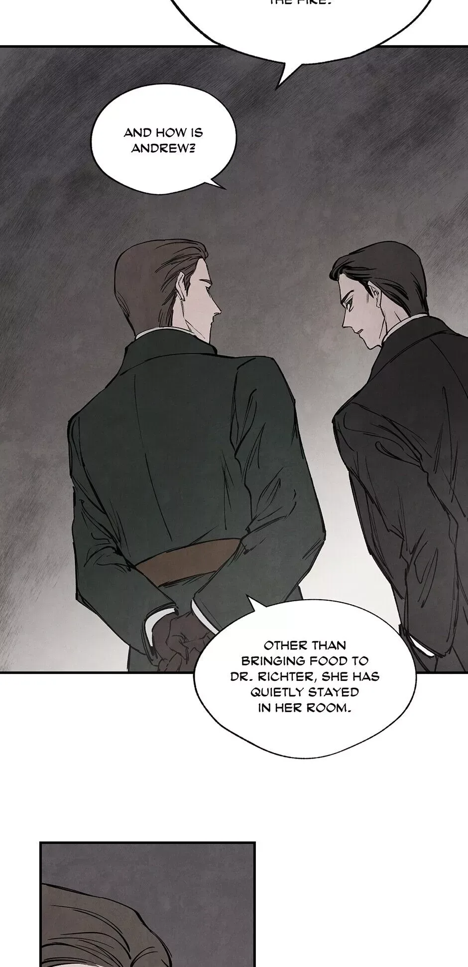 Getting to Know Grace Chapter 36 page 3