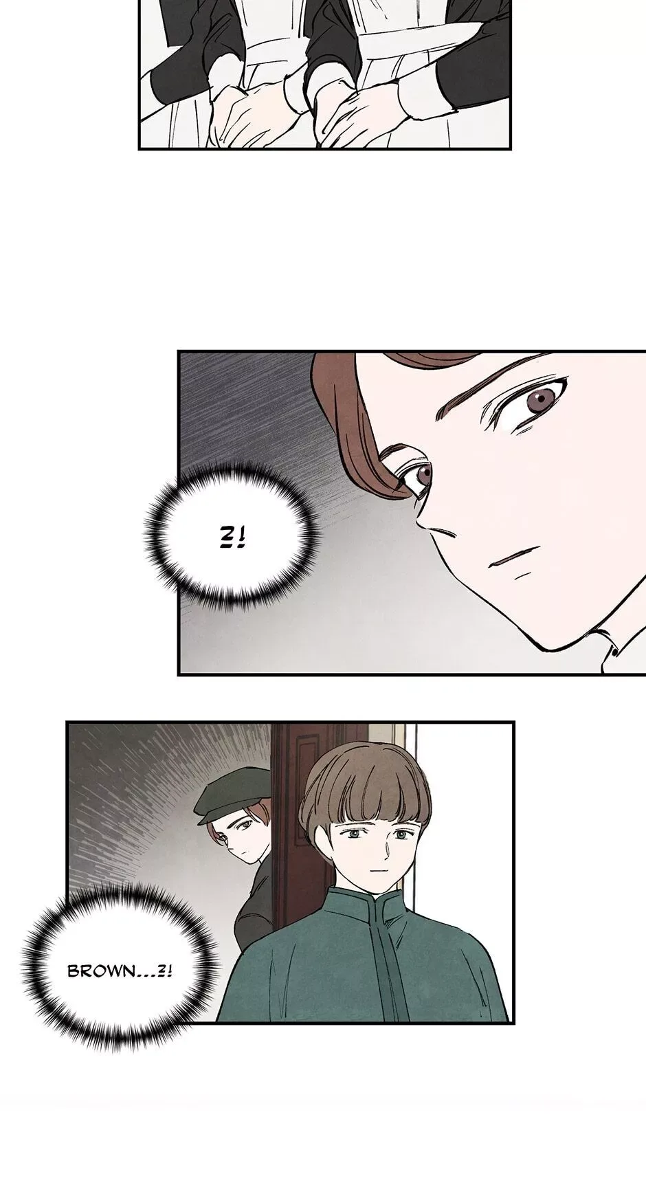 Getting to Know Grace Chapter 36 page 9