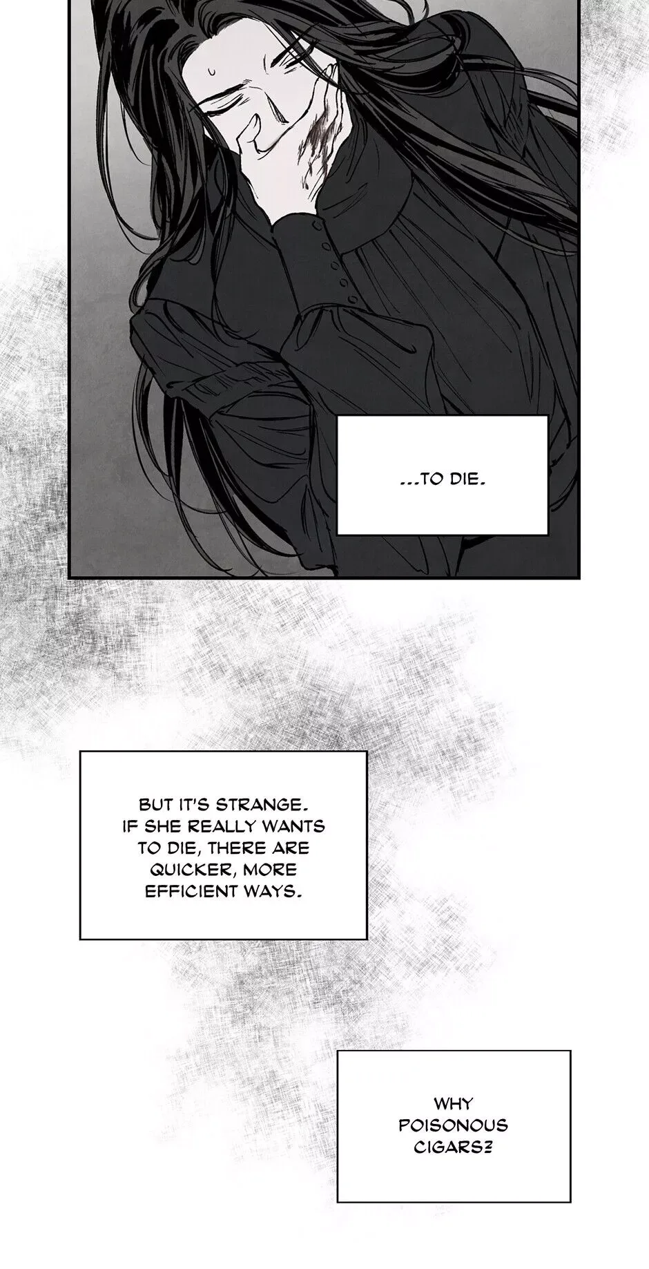 Getting to Know Grace Chapter 34 page 9
