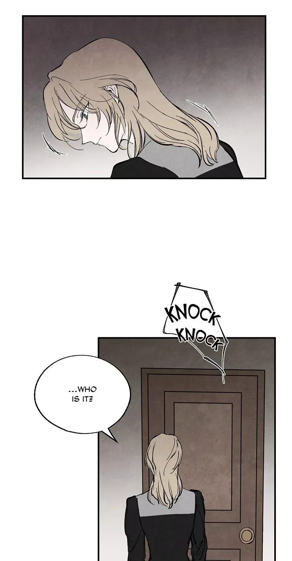 Getting to Know Grace Chapter 34 page 12