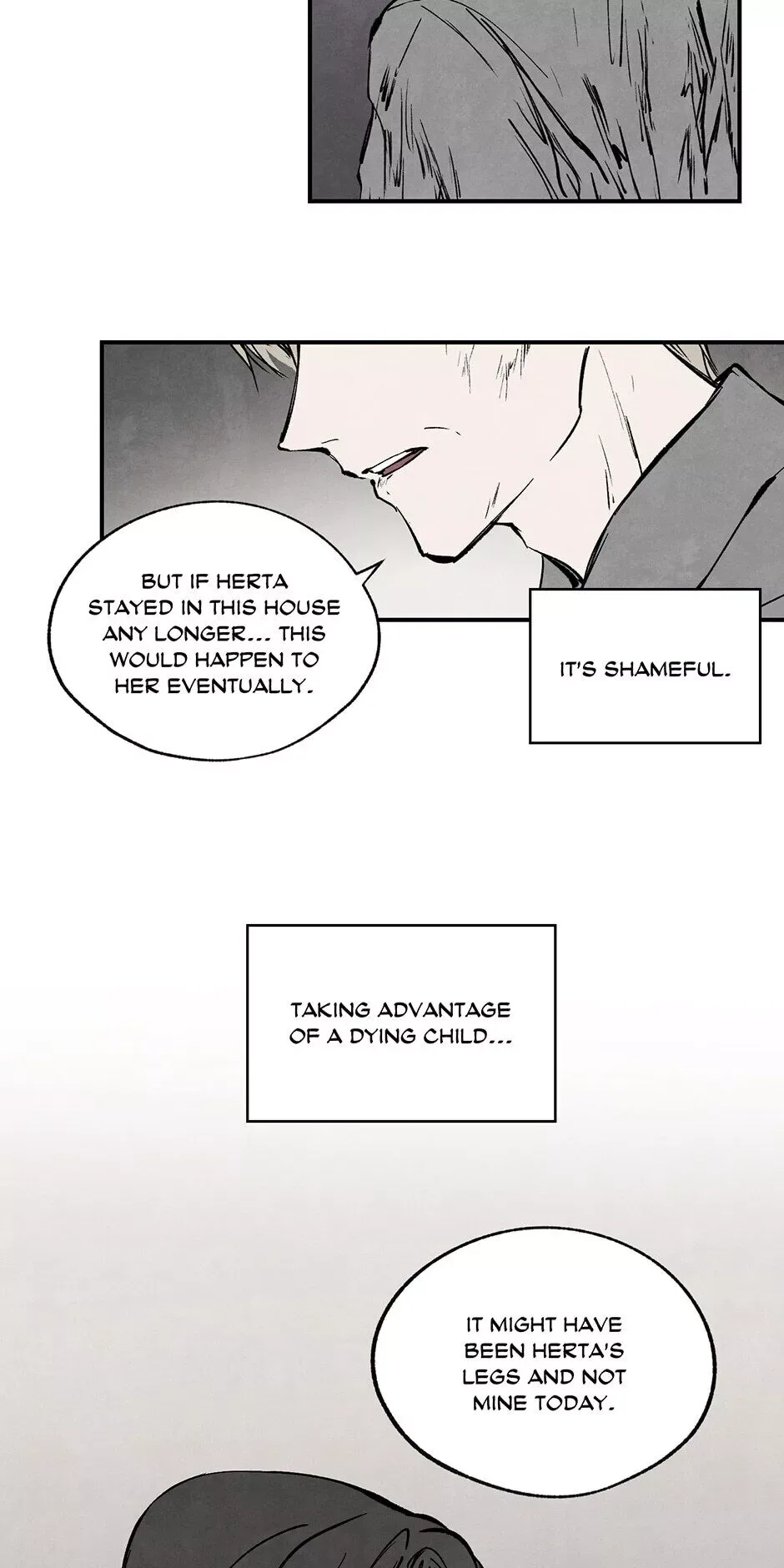 Getting to Know Grace Chapter 35 page 22