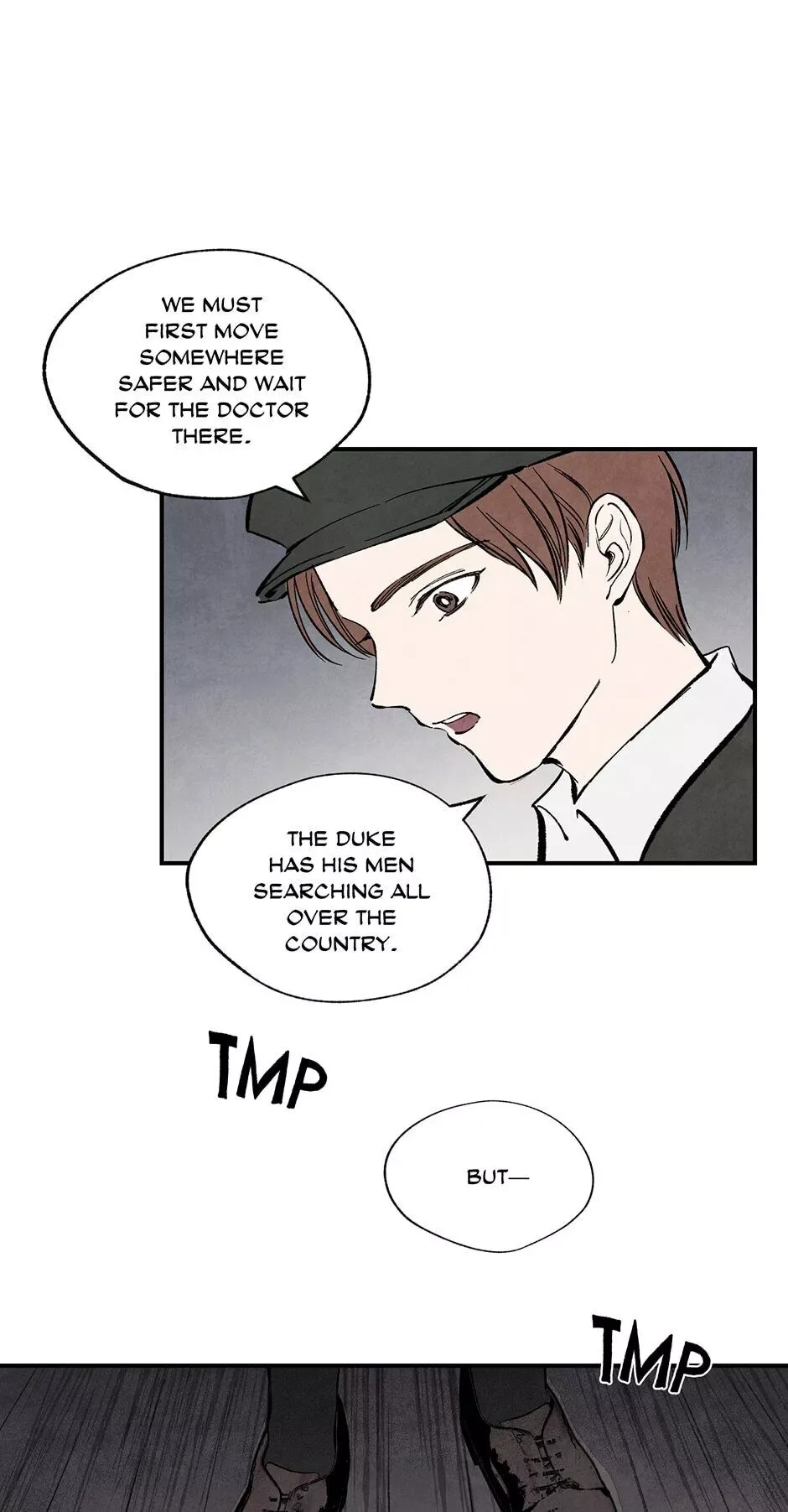 Getting to Know Grace Chapter 34 page 16
