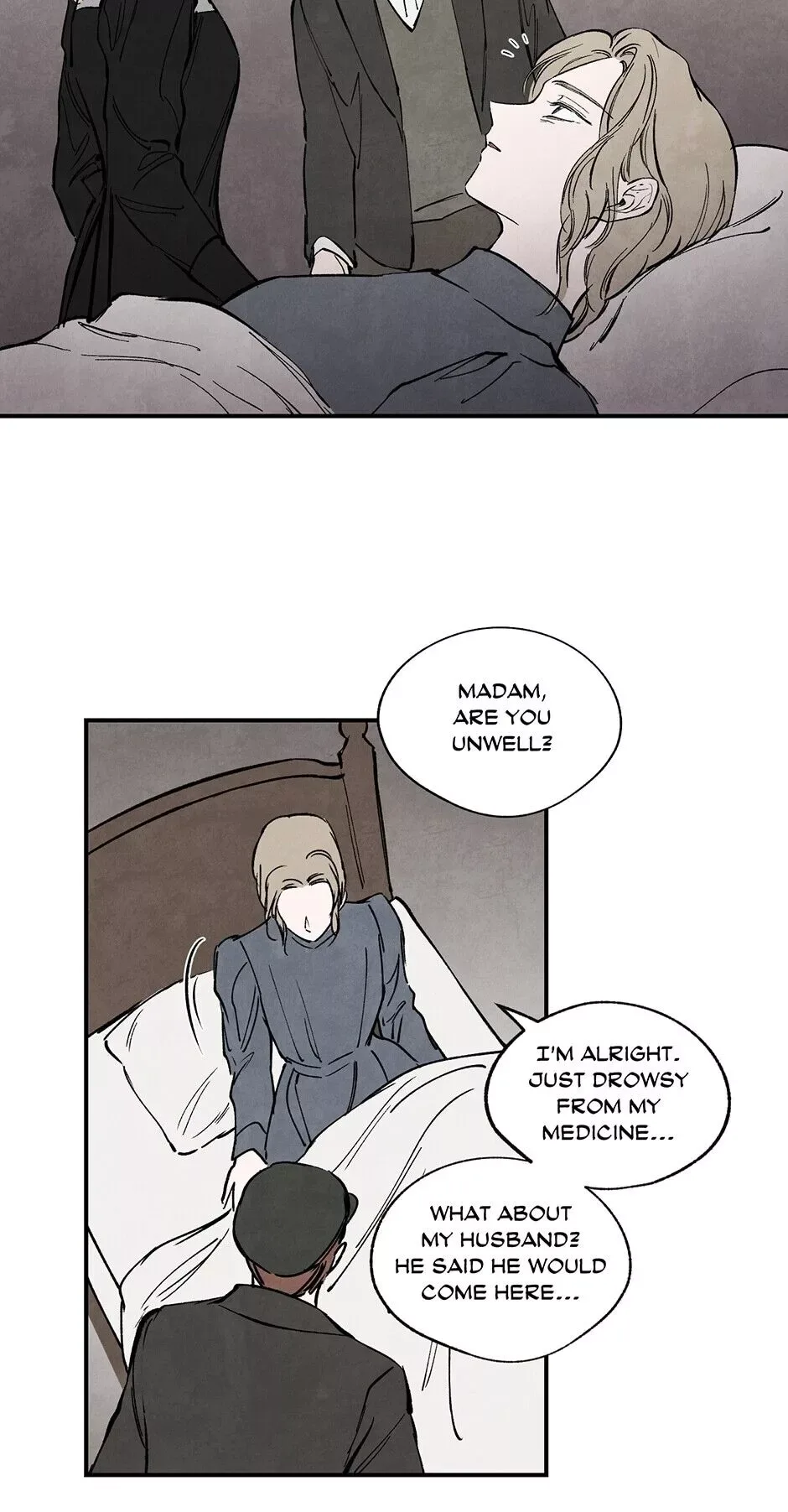Getting to Know Grace Chapter 34 page 15