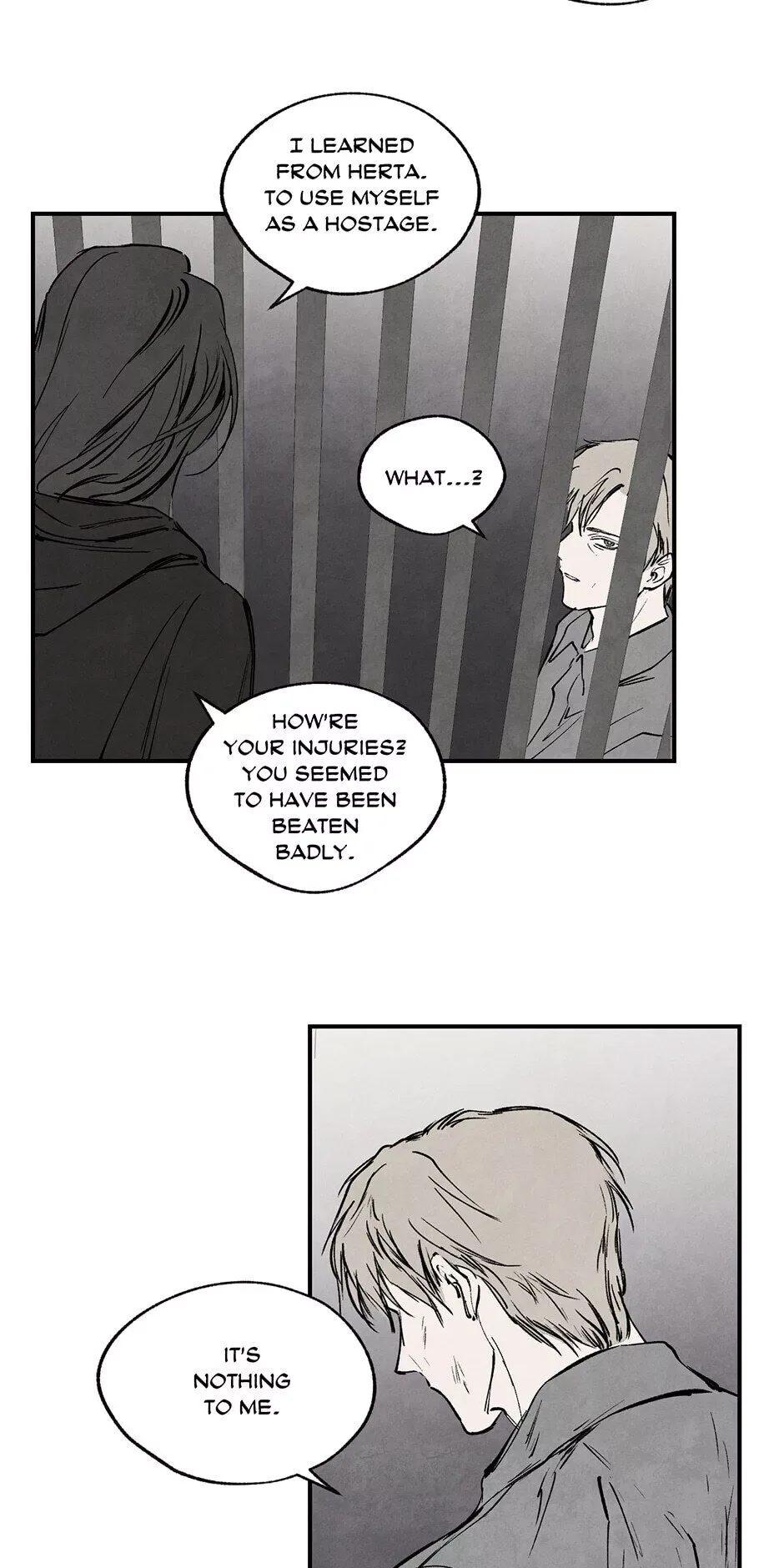 Getting to Know Grace Chapter 35 page 21